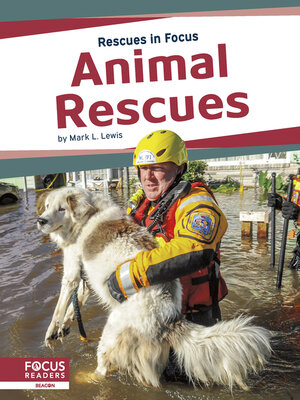 cover image of Animal Rescues